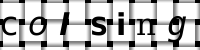 Obrázok CAPTCHA