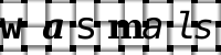 Obrázok CAPTCHA