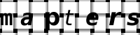 Obrázok CAPTCHA