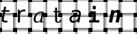 Obrázok CAPTCHA