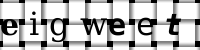 Obrázok CAPTCHA