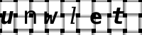 Obrázok CAPTCHA