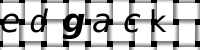Obrázok CAPTCHA