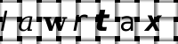 Obrázok CAPTCHA