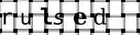 Obrázok CAPTCHA