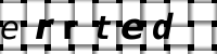 Obrázok CAPTCHA