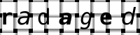 Obrázok CAPTCHA