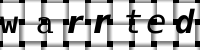 Obrázok CAPTCHA