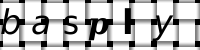 Obrázok CAPTCHA