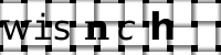 Obrázok CAPTCHA