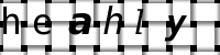 Obrázok CAPTCHA
