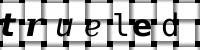 Obrázok CAPTCHA