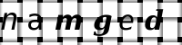 Obrázok CAPTCHA