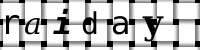 Obrázok CAPTCHA