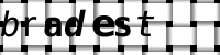 Obrázok CAPTCHA