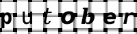 Obrázok CAPTCHA
