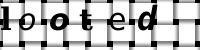 Obrázok CAPTCHA