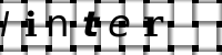 Obrázok CAPTCHA