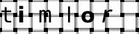 Obrázok CAPTCHA