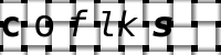 Obrázok CAPTCHA
