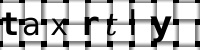 Obrázok CAPTCHA