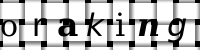 Obrázok CAPTCHA