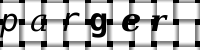 Obrázok CAPTCHA