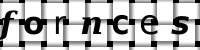 Obrázok CAPTCHA