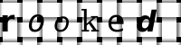 Obrázok CAPTCHA