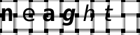 Obrázok CAPTCHA