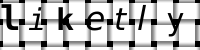 Obrázok CAPTCHA