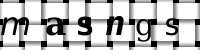 Obrázok CAPTCHA