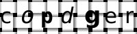 Obrázok CAPTCHA