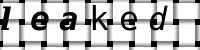 Obrázok CAPTCHA