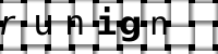 Obrázok CAPTCHA