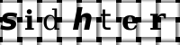 Obrázok CAPTCHA