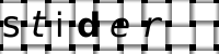 Obrázok CAPTCHA