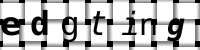 Obrázok CAPTCHA
