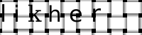 Obrázok CAPTCHA