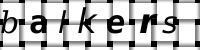 Obrázok CAPTCHA