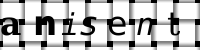 Obrázok CAPTCHA