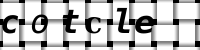 Obrázok CAPTCHA