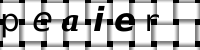 Obrázok CAPTCHA