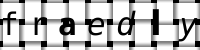 Obrázok CAPTCHA