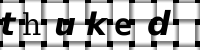 Obrázok CAPTCHA