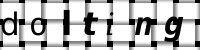 Obrázok CAPTCHA
