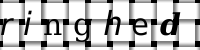 Obrázok CAPTCHA