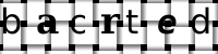 Obrázok CAPTCHA