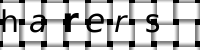 Obrázok CAPTCHA
