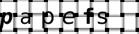 Obrázok CAPTCHA